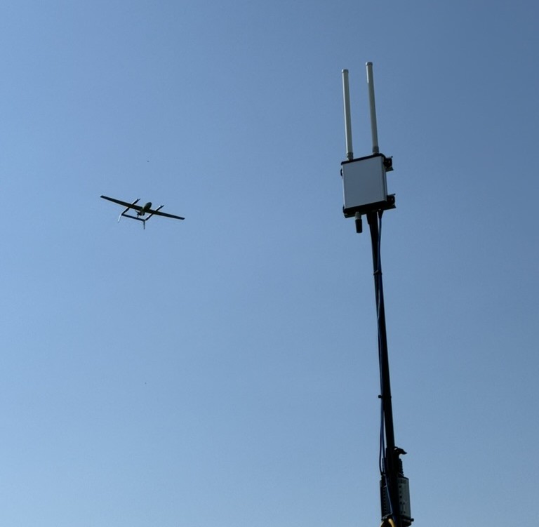 DroneSpotter Sensor